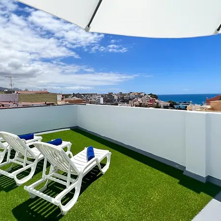 Апартаменты La Cala De Luxury *