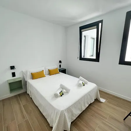 Апартаменты La Cala De Luxury