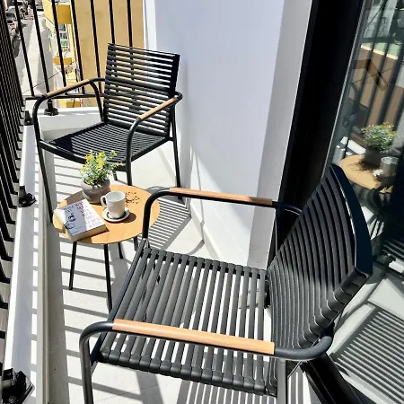 La Cala De Luxury Апартаменты Алькала