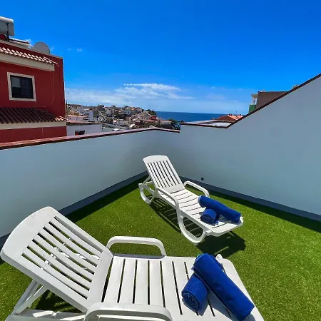 La Cala De Luxury * Alcala (Tenerife)