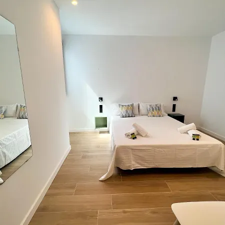 La Cala De Luxury Alcala (Tenerife)