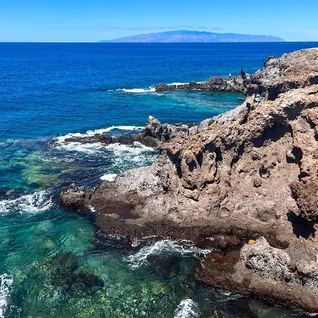 Apartment La Cala De Luxury Alcala (Tenerife)