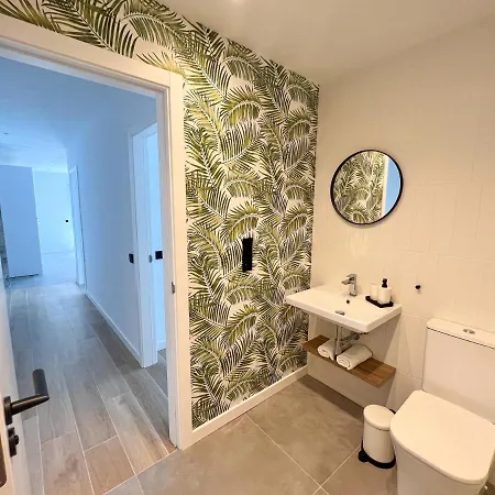 Apartment La Cala De Luxury Alcala (Tenerife)
