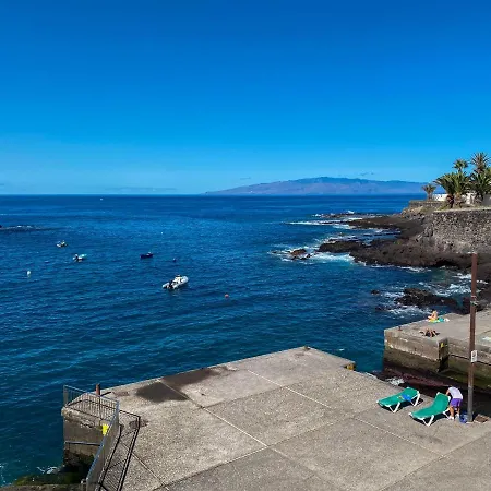 Apartment La Cala De Luxury Alcala (Tenerife)