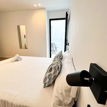 La Cala De Luxury Apartment Alcala (Tenerife)