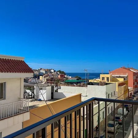 La Cala De Luxury Apartment Alcala (Tenerife)