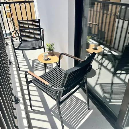 La Cala De Luxury Apartment Alcala (Tenerife)