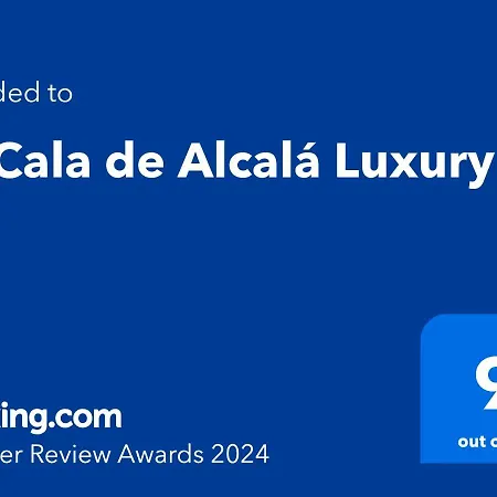 La Cala De Luxury * Alcala (Tenerife)