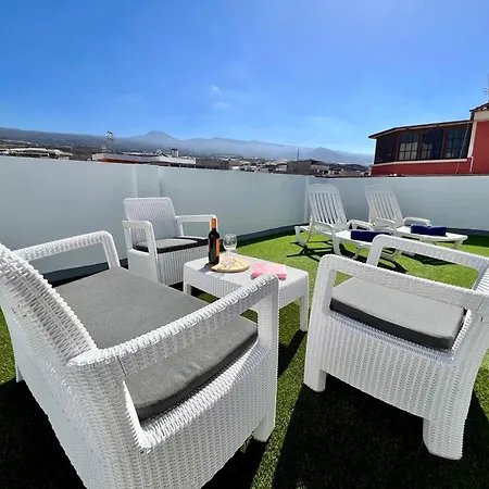 La Cala De Luxury Apartment Alcala (Tenerife)