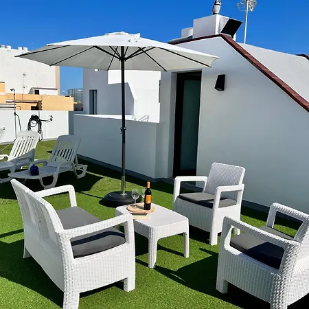 La Cala De Luxury Apartment Alcala (Tenerife)
