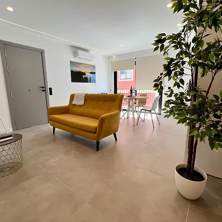 La Cala De Luxury Apartment Alcala (Tenerife)