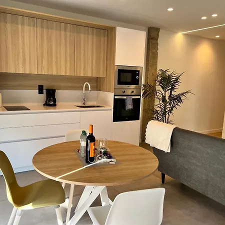 Apartment La Cala De Luxury Alcala (Tenerife)