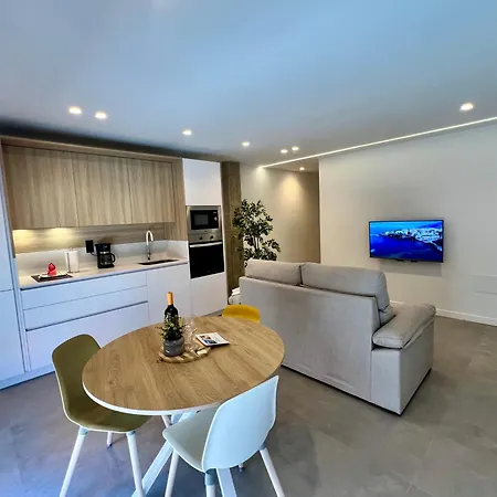 La Cala De Luxury Апартаменты