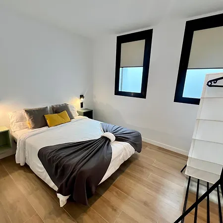 La Cala De Luxury Апартаменты Алькала