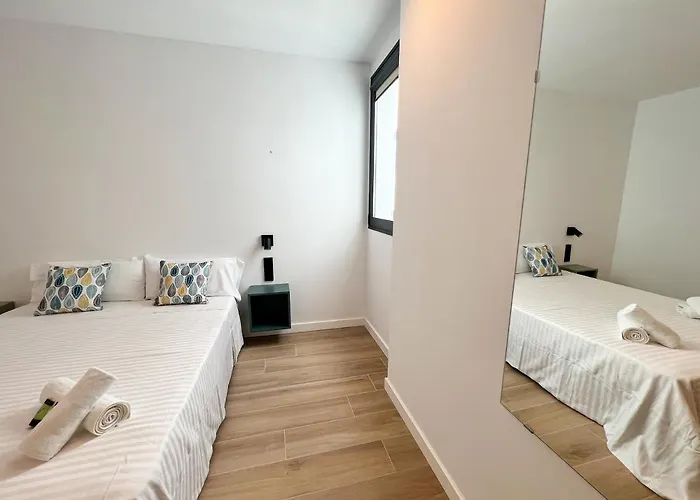 Апартаменты La Cala De Luxury *