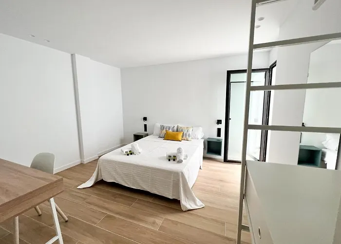 Апартаменты La Cala De Luxury *