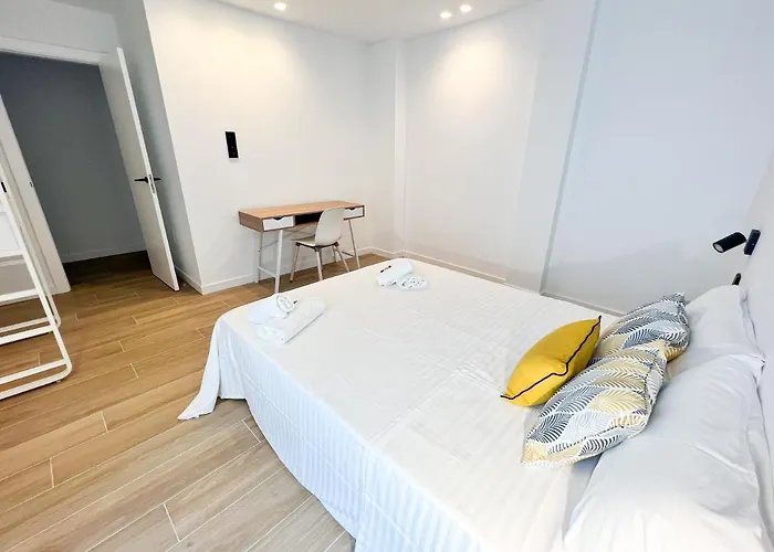La Cala De Luxury Апартаменты