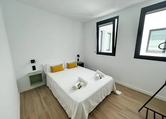 Апартаменты La Cala De Luxury