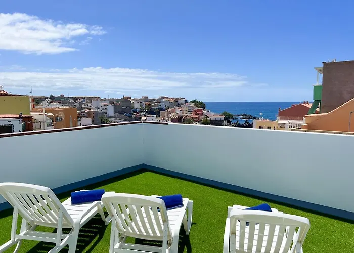 Апартаменты La Cala De Luxury