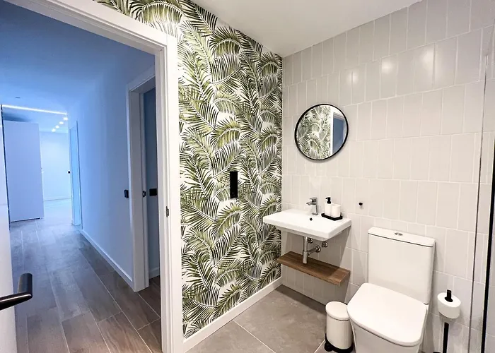 La Cala De Luxury Апартаменты Алькала