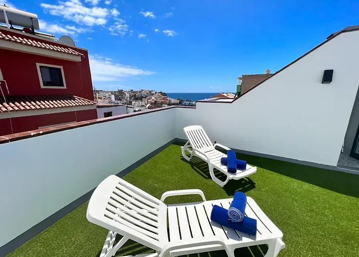 Апартаменты La Cala De Luxury *