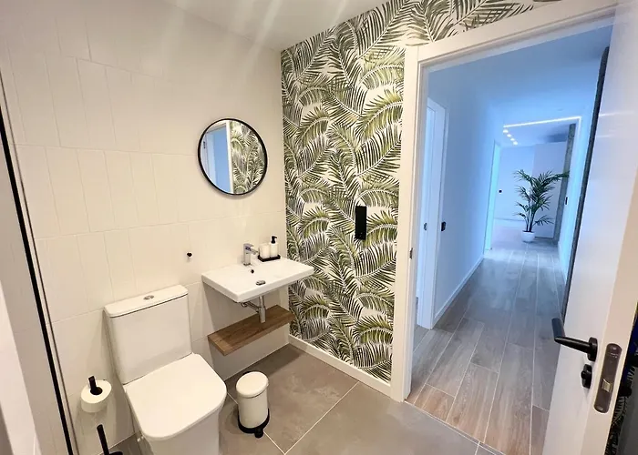 La Cala De Luxury Апартаменты Алькала