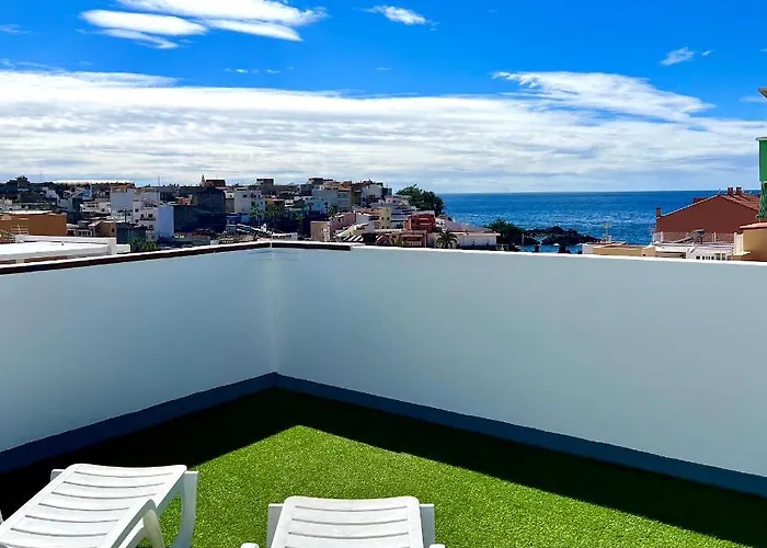La Cala De Luxury Апартаменты Алькала