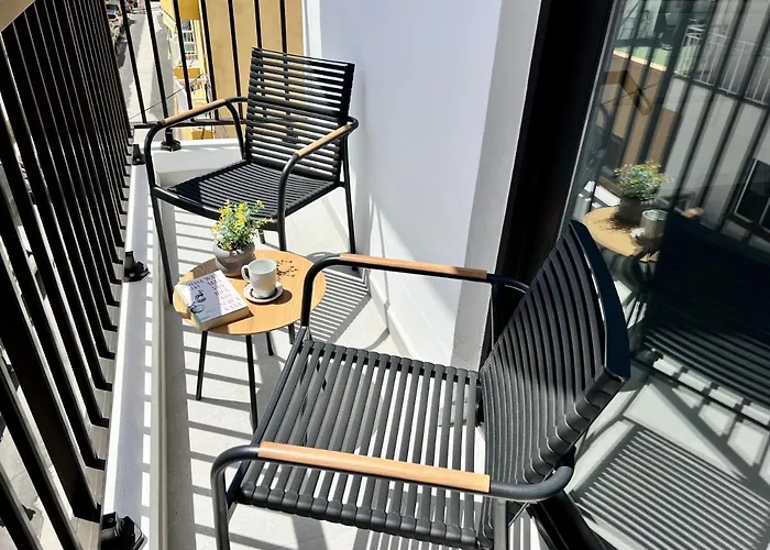 La Cala De Luxury Апартаменты Алькала