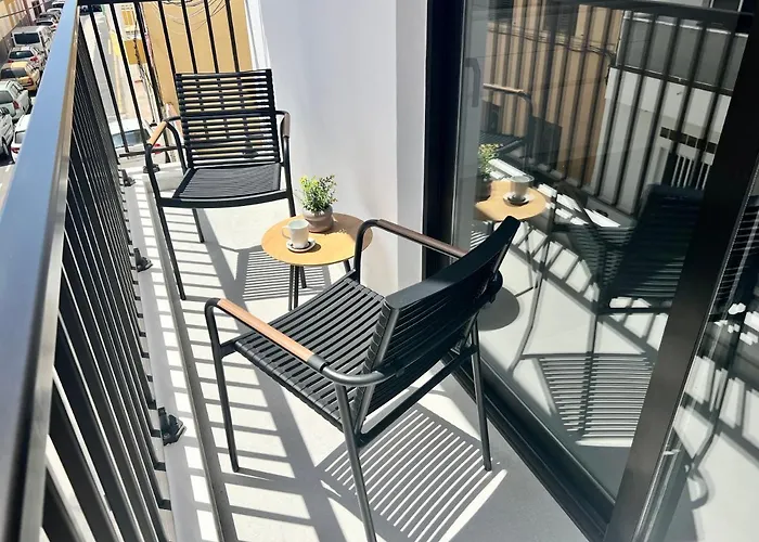 La Cala De Luxury Апартаменты Алькала