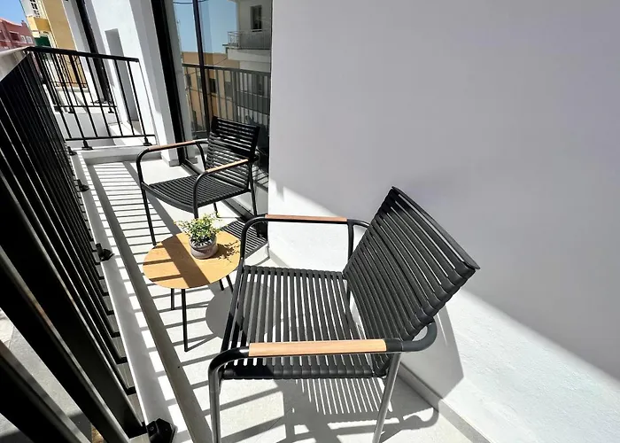 Апартаменты La Cala De Luxury Алькала