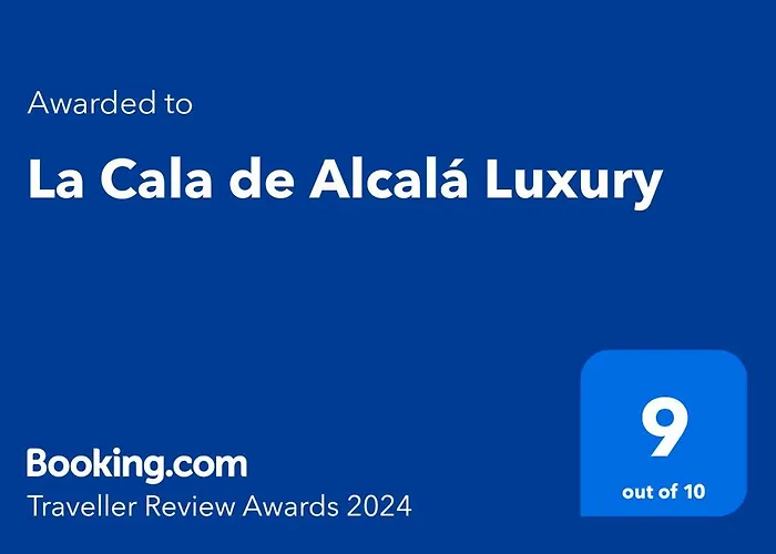 La Cala De Luxury * Алькала