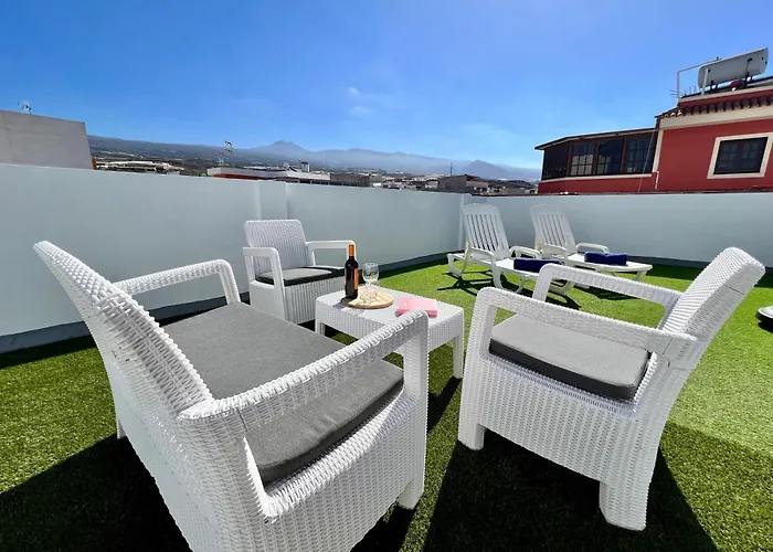 La Cala De Luxury Апартаменты Алькала