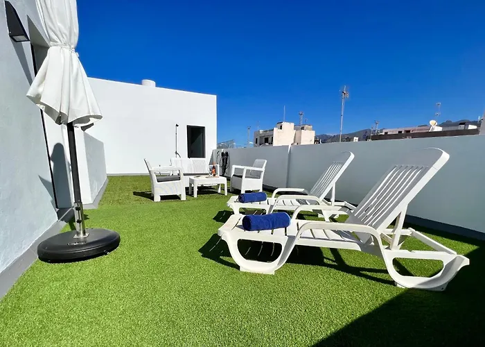 Апартаменты La Cala De Luxury
