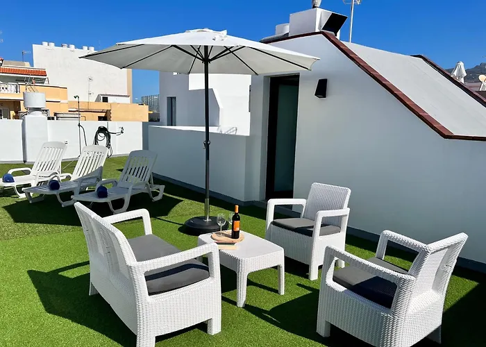 La Cala De Luxury Апартаменты Алькала