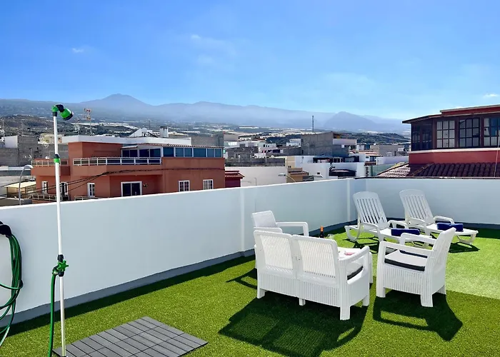 Апартаменты La Cala De Luxury Алькала