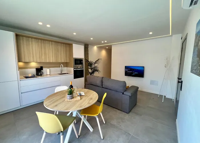 La Cala De Luxury Alcala (Tenerife)