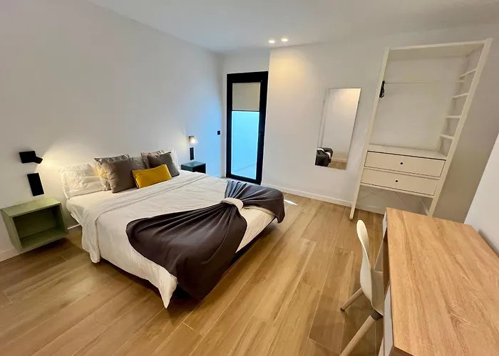 La Cala De Luxury Апартаменты *