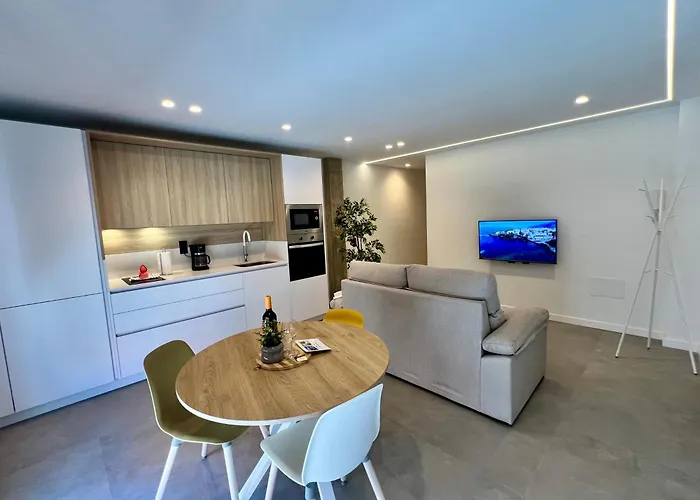 La Cala De Luxury Апартаменты