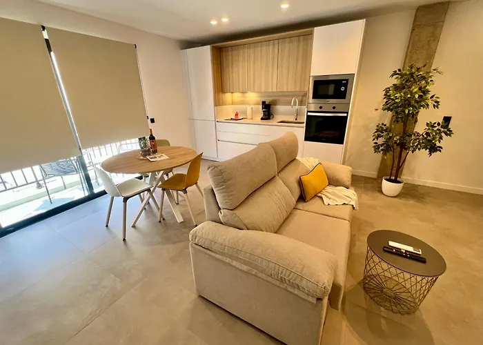La Cala De Luxury Апартаменты *