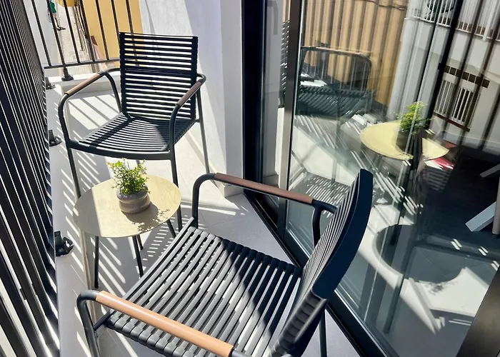 Апартаменты La Cala De Luxury Алькала