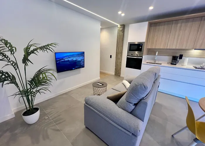 Апартаменты La Cala De Luxury