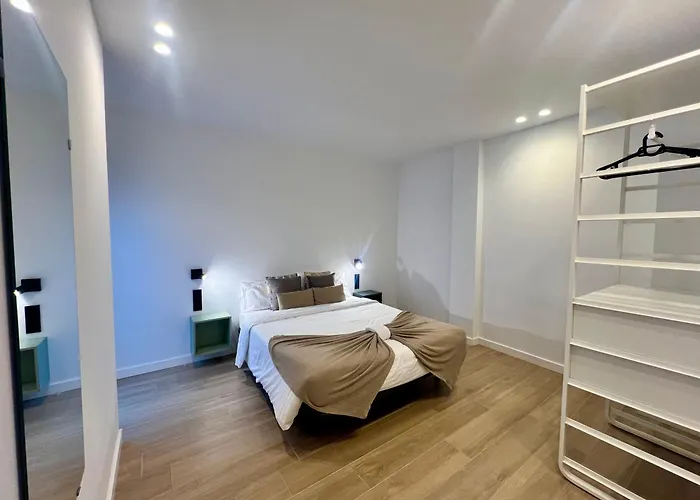 Апартаменты La Cala De Luxury