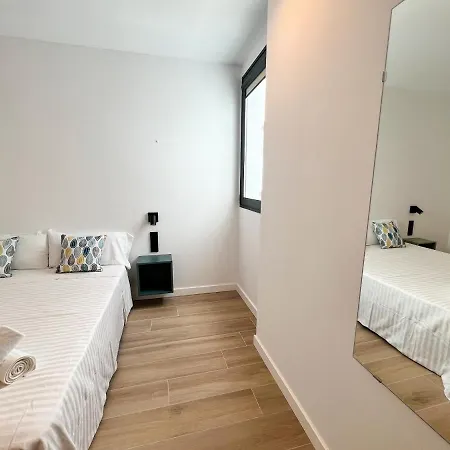 Daire La Cala De Luxury *